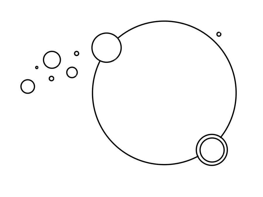Circle art 11