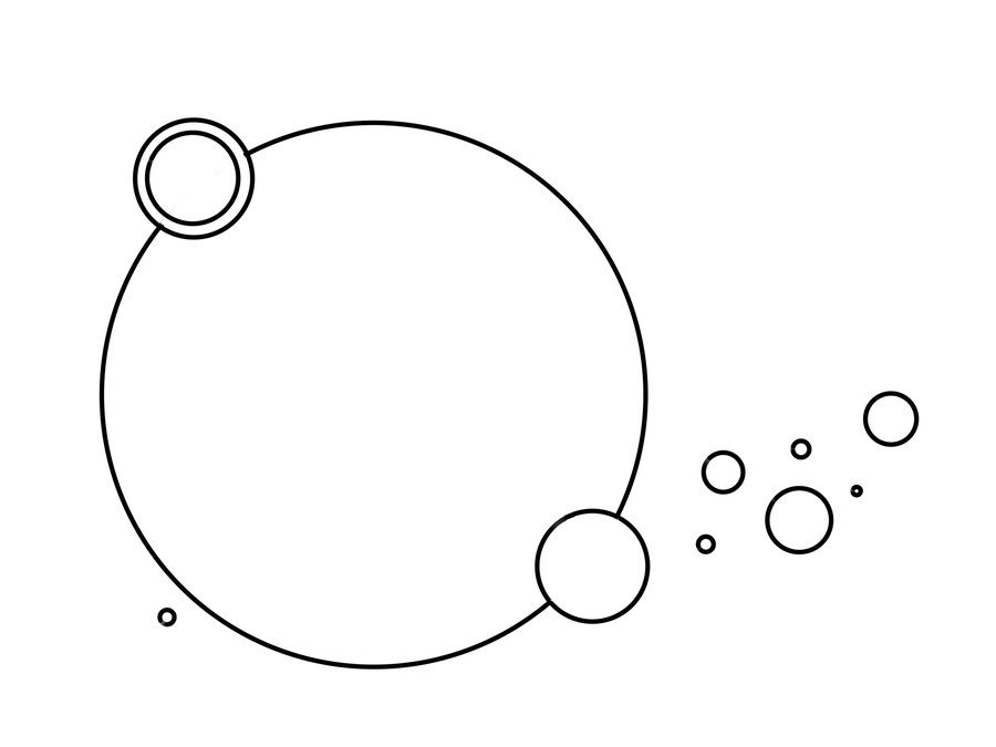 Circle art 4